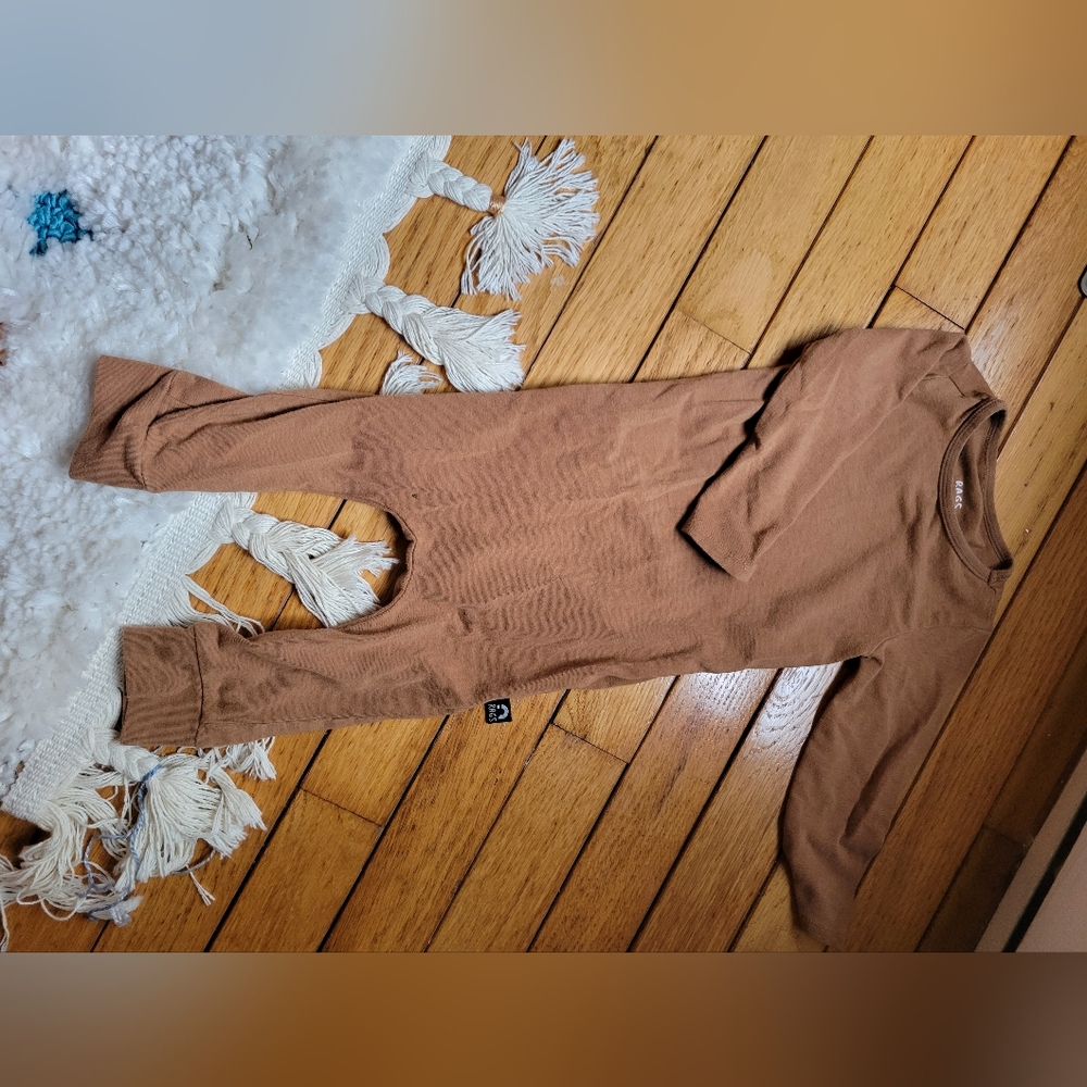 Rags romper